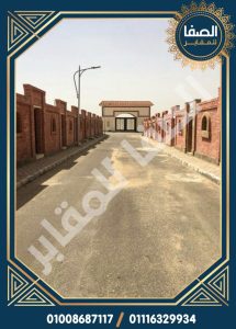 مقابر القاهرة الجديدة طريق السخنة
